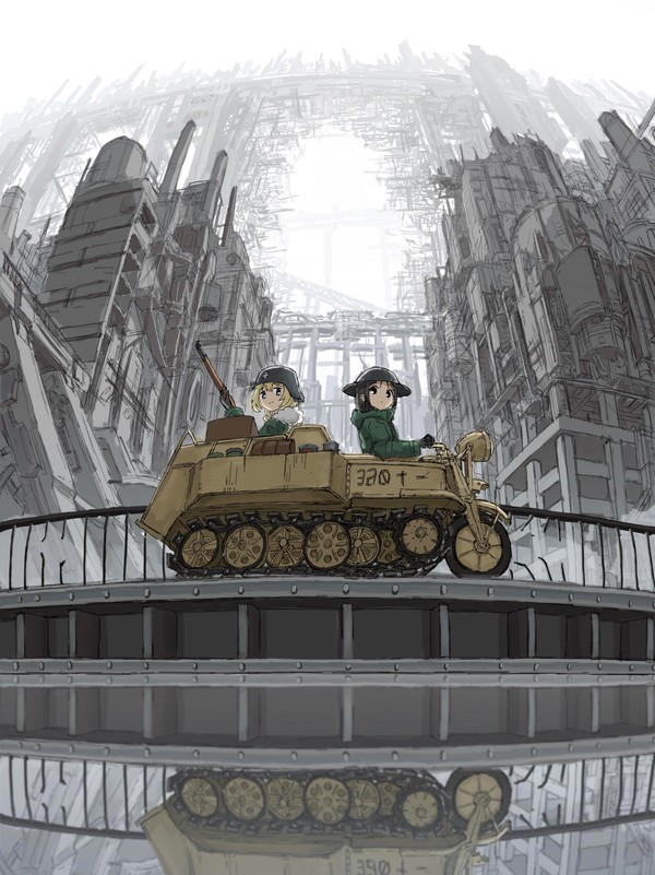 girls last tour 22
